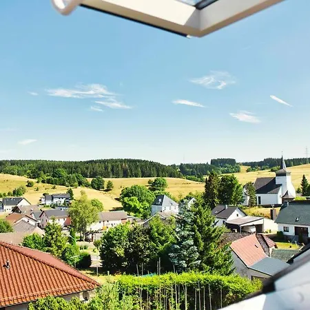 Waldblick In Der Eifel Apartmán Dahlem (Euskirchen)