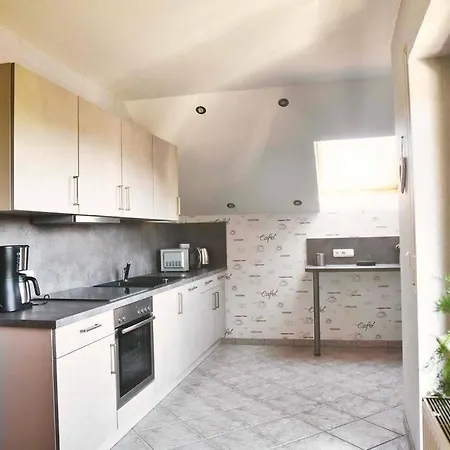 Apartmán Waldblick In Der Eifel *