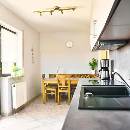 Waldblick In Der Eifel Dahlem (Euskirchen)