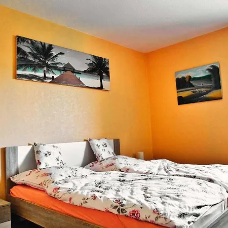 Waldblick In Der Eifel Apartmán *