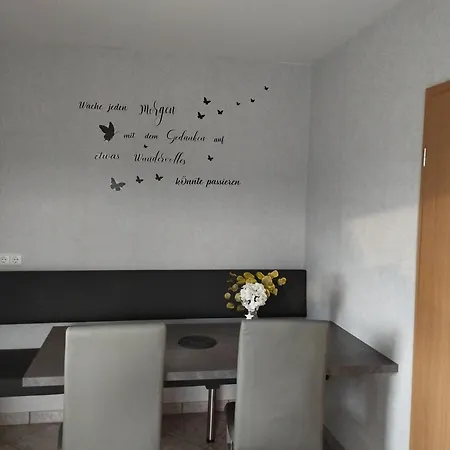 Waldblick In Der Eifel Apartmán *