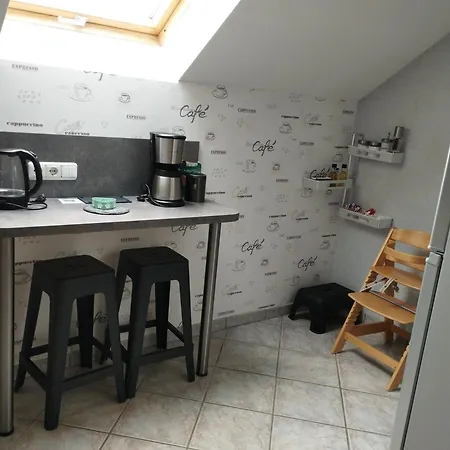 Waldblick In Der Eifel Appartement