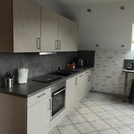 Apartmán Waldblick In Der Eifel