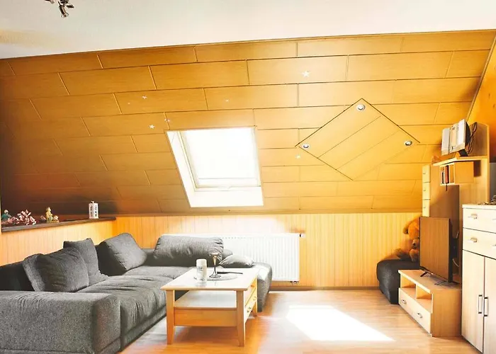 Waldblick In Der Eifel Appartement Dahlem (Euskirchen)