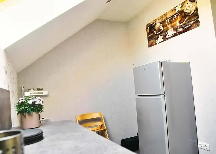 Waldblick In Der Eifel Appartement *