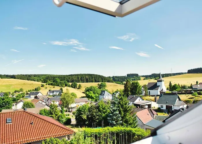 Waldblick In Der Eifel 公寓 克罗嫩堡