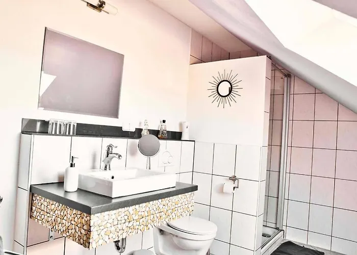 Waldblick In Der Eifel Dahlem (Euskirchen)