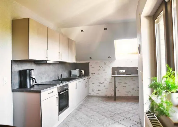 Appartement Waldblick In Der Eifel *