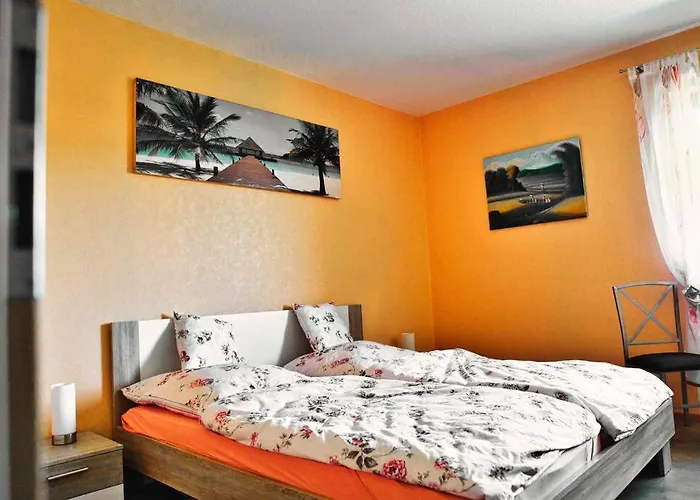 Waldblick In Der Eifel Appartement *