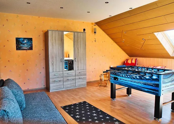 Waldblick In Der Eifel Appartement Dahlem (Euskirchen)