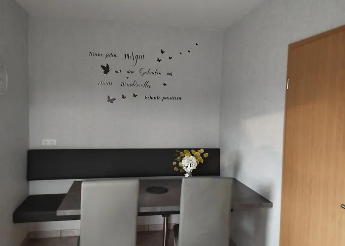 Waldblick In Der Eifel Appartement *