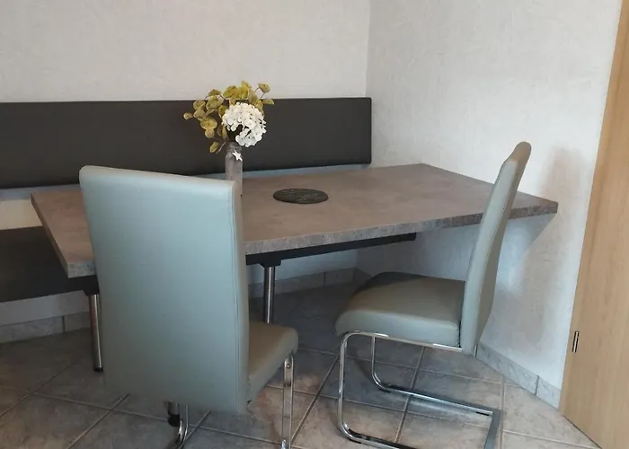 Appartement Waldblick In Der Eifel *