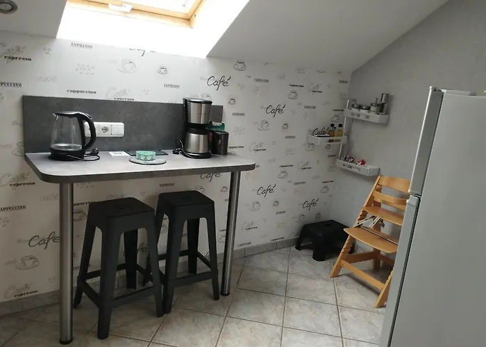 Waldblick In Der Eifel Appartement