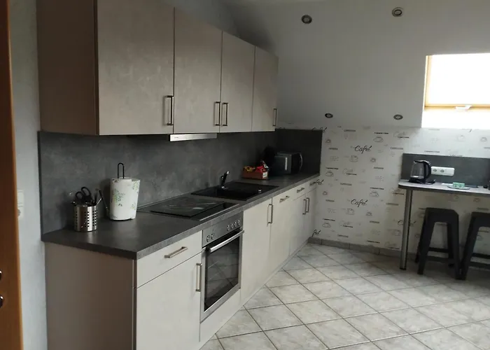 Appartement Waldblick In Der Eifel